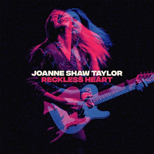 Joanne Shaw Taylor - 2019 Reckless Heart - LP  - 180 kr.